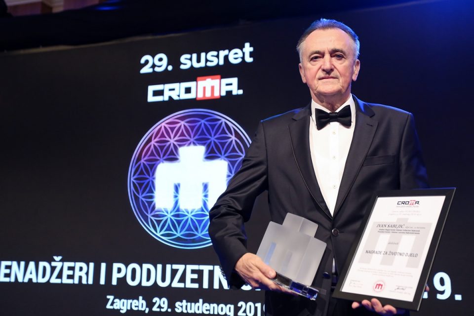ČESTITAMO! Ivan Sabljić dobitnik HUM-CROMA nagrade za životno djelo