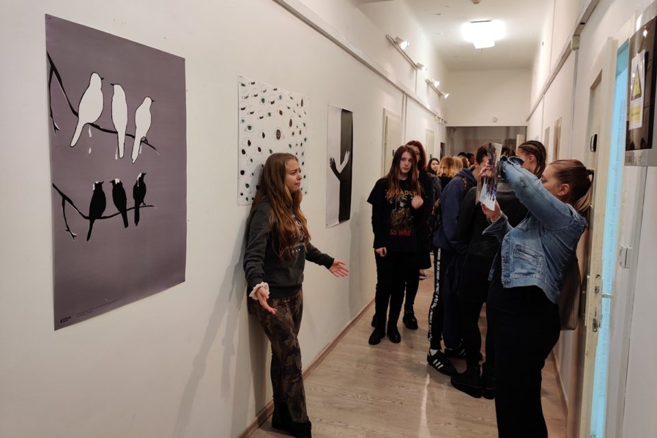 Pogled na toleranciju mladih dubrovačkih umjetnika
