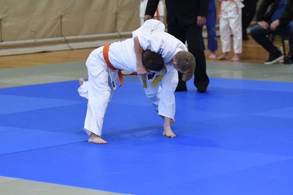 judo 25