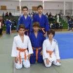 NIŽU POBJEDE 23. Dubrovnik Open pripao Judo klubu Onogošt 6 judo 6