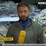 TREĆI DAN U ALBANIJI Dubrovački reporteri o stanju na terenu 5 matko saltaric drac