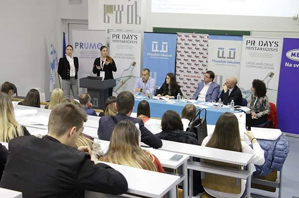 Dubrovačke studentice predstavile se na međunarodnoj konferenciji u Mostaru