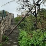 nevrijeme jugo sibenska ulica
