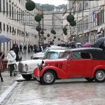 OLDTIMERI NA STRADUNU Najveću pažnju privukao crni Ford Ranchero 1 oldtimeri 1