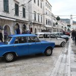 OLDTIMERI NA STRADUNU Najveću pažnju privukao crni Ford Ranchero 10 oldtimeri 10