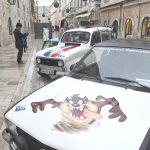 OLDTIMERI NA STRADUNU Najveću pažnju privukao crni Ford Ranchero 12 oldtimeri 12