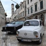OLDTIMERI NA STRADUNU Najveću pažnju privukao crni Ford Ranchero 14 oldtimeri 14