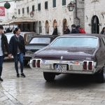 OLDTIMERI NA STRADUNU Najveću pažnju privukao crni Ford Ranchero 16 oldtimeri 16
