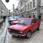 OLDTIMERI NA STRADUNU Najveću pažnju privukao crni Ford Ranchero 3 oldtimeri 3
