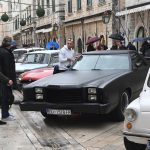 OLDTIMERI NA STRADUNU Najveću pažnju privukao crni Ford Ranchero 8 oldtimeri 8