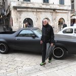 OLDTIMERI NA STRADUNU Najveću pažnju privukao crni Ford Ranchero 9 oldtimeri 9