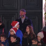 paljenje svijeće i rasvjete Zimski 17