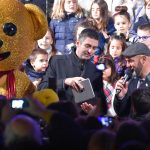 paljenje svijeće i rasvjete Zimski 30