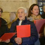 paljenje svijeće i rasvjete Zimski 56