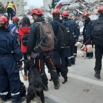 TREĆI DAN U ALBANIJI Dubrovački reporteri o stanju na terenu 2 paula klaic albanija drac potres 2