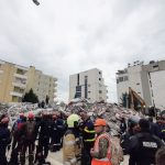 TREĆI DAN U ALBANIJI Dubrovački reporteri o stanju na terenu 3 paula klaic albanija drac potres 3