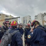 TREĆI DAN U ALBANIJI Dubrovački reporteri o stanju na terenu 4 paula klaic albanija drac potres 4