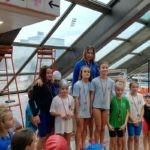 PRVI DAN 'ZLATNOG DUPINA' Četiri medalje za PK Jug, 'pali' i osobni rekordi 2 pk jug zlatni dupin 3