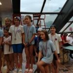 PRVI DAN 'ZLATNOG DUPINA' Četiri medalje za PK Jug, 'pali' i osobni rekordi 7 pk jug zlatni dupin 8