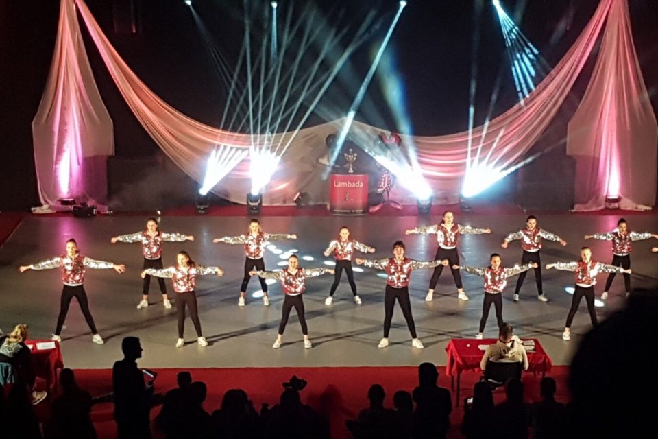 Dubrovnik domaćin prvog međunarodnog športsko-plesnog festivala