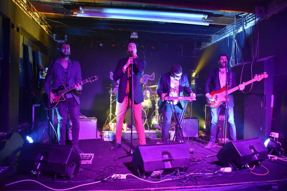Energični rock’n’roll bend Rezerve 'prodrmao' Orlando