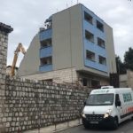 rusenje stare zgrade atlantske plovidbe 1