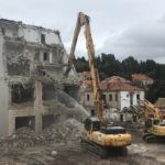 rusenje stare zgrade atlantske plovidbe 2