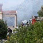 VIDEO U požaru na Kosturu jedna osoba ozlijeđena 8 soline pozar020