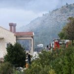 VIDEO U požaru na Kosturu jedna osoba ozlijeđena 10 soline pozar024