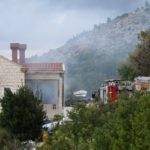 VIDEO U požaru na Kosturu jedna osoba ozlijeđena 11 soline pozar026