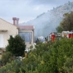 VIDEO U požaru na Kosturu jedna osoba ozlijeđena 12 soline pozar029