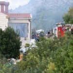 VIDEO U požaru na Kosturu jedna osoba ozlijeđena 13 soline pozar035