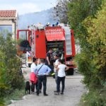 VIDEO U požaru na Kosturu jedna osoba ozlijeđena 14 soline pozar048