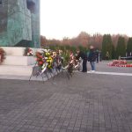 Predstavnici UHDDR Župa dubrovačka u Vukovaru, položili vijenac na Memorijalnom groblju 5 uhddr zupa vukovar 5