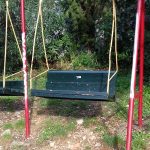 vandalizam park mokosica 3