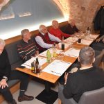 GENERACIJA 1968./69. Strojari proslavili veliku 50. godišnjicu mature 13 50 godina Mature Orsan 13