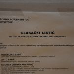 Izbori Lapad 5