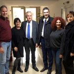 Obilazak dezurnih sluzbi 1