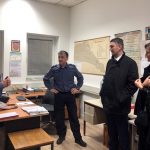 Obilazak dezurnih sluzbi 12