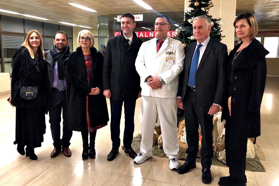 Obilazak dezurnih sluzbi 4