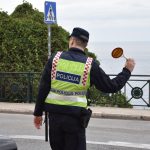 Policija Akcija Boninovo 25