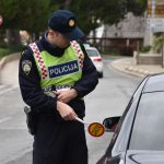 Policija Akcija Boninovo 27