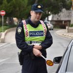 Policija Akcija Boninovo 28