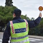 Policija Akcija Boninovo 9