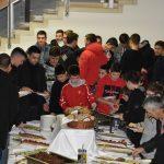 BOŽIĆNI DOMJENAK Rukometaši uz obitelj i prijatelje proslavili ovogodišnje uspjehe 7 RKHM Domjenak 10