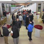 BOŽIĆNI DOMJENAK Rukometaši uz obitelj i prijatelje proslavili ovogodišnje uspjehe 9 RKHM Domjenak 12