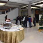 BOŽIĆNI DOMJENAK Rukometaši uz obitelj i prijatelje proslavili ovogodišnje uspjehe 12 RKHM Domjenak 15