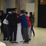 BOŽIĆNI DOMJENAK Rukometaši uz obitelj i prijatelje proslavili ovogodišnje uspjehe 13 RKHM Domjenak 16