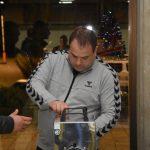 BOŽIĆNI DOMJENAK Rukometaši uz obitelj i prijatelje proslavili ovogodišnje uspjehe 15 RKHM Domjenak 18