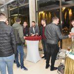 BOŽIĆNI DOMJENAK Rukometaši uz obitelj i prijatelje proslavili ovogodišnje uspjehe 16 RKHM Domjenak 19